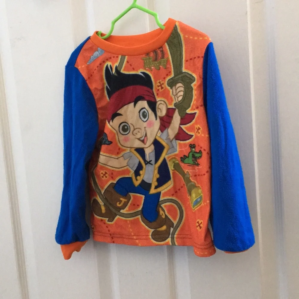 Children’s Disney sleep top 5t
